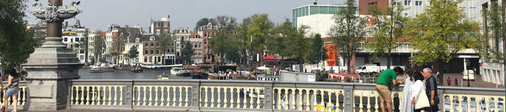 Parkeren waterlooplein amsterdam centrum