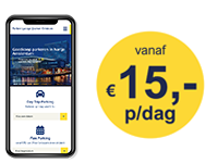 parkeergarage ij oever amsterdam centrum