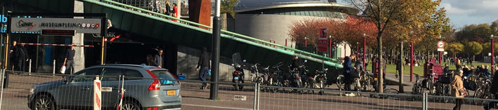 parkeren museumplein amsterdam