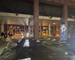 parkeren toppers in concert arena amsterdam